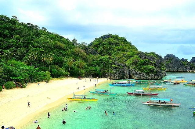 Caramoan National Park